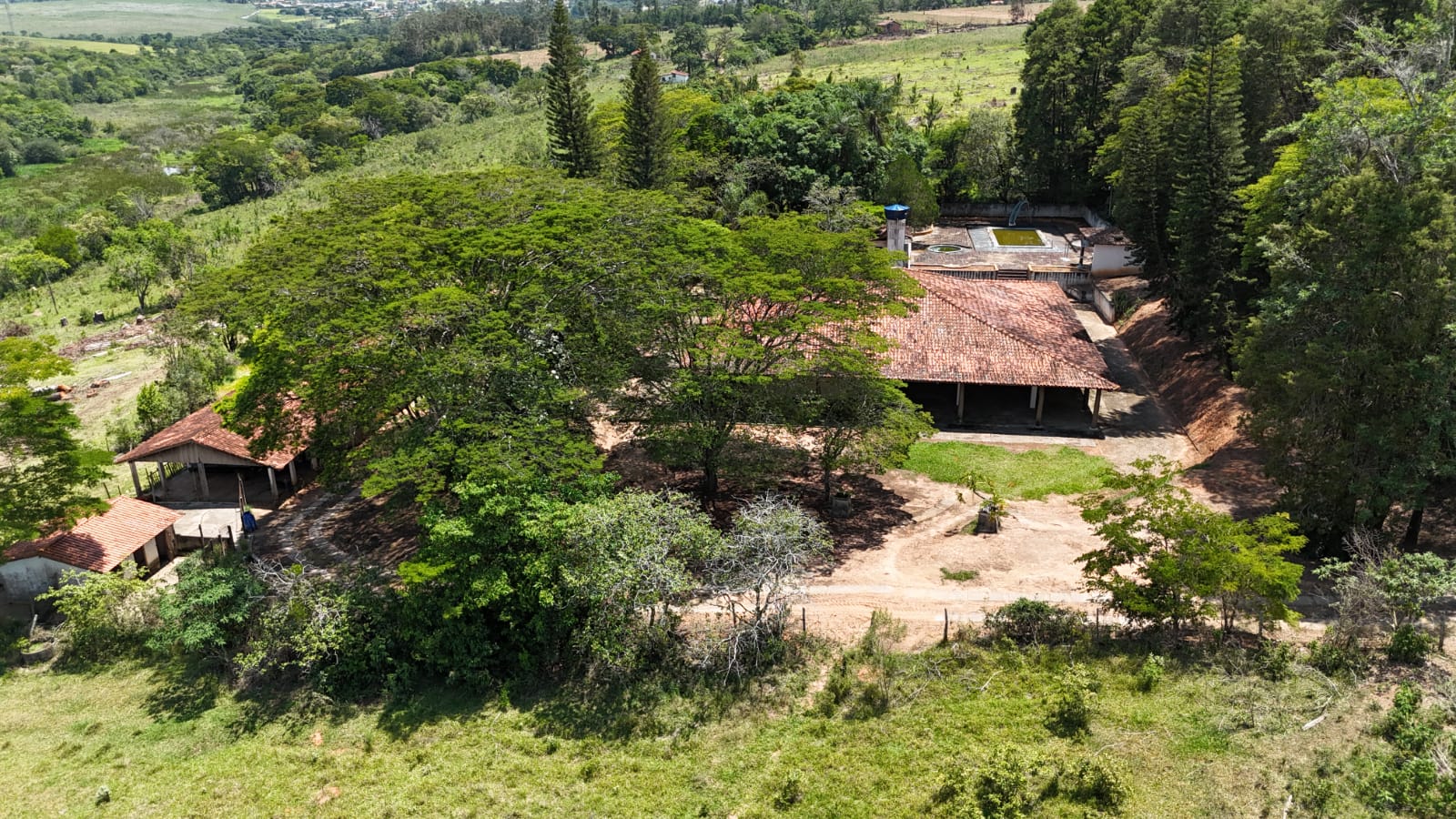 Rural com 4 Quartos à Venda, 242.000,00 m² - Foto 4