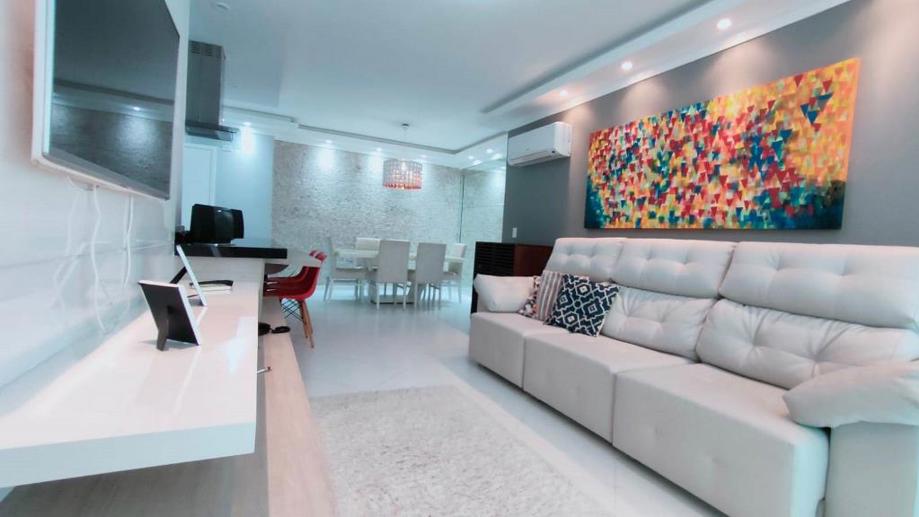 Apartamento com 3 Quartos à Venda, 127,00 m² - Foto 1