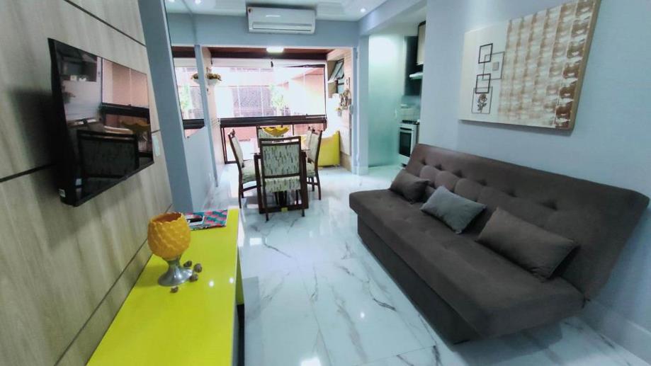Apartamento com 2 Quartos à Venda, 57,00 m² - Foto 1
