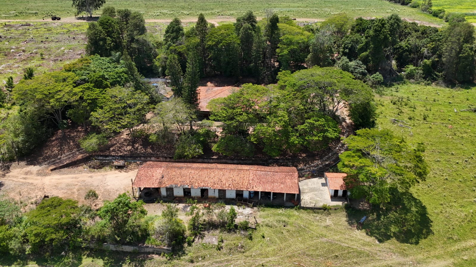 Rural com 4 Quartos à Venda, 242.000,00 m² - Foto 1