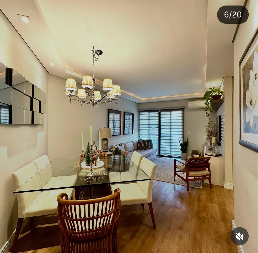 Apartamento com 3 Quartos à Venda - Foto 2