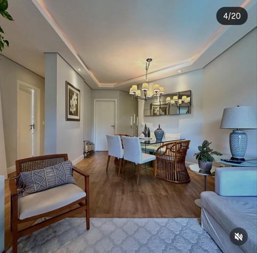 Apartamento com 3 Quartos à Venda - Foto 3